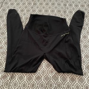 Gymshark x Whitney Simmons Rib Waist leggings